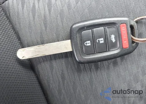 2015 Honda Civic Lx z USA, uszkodzony, nr VIN 19XFB2F50FE225800